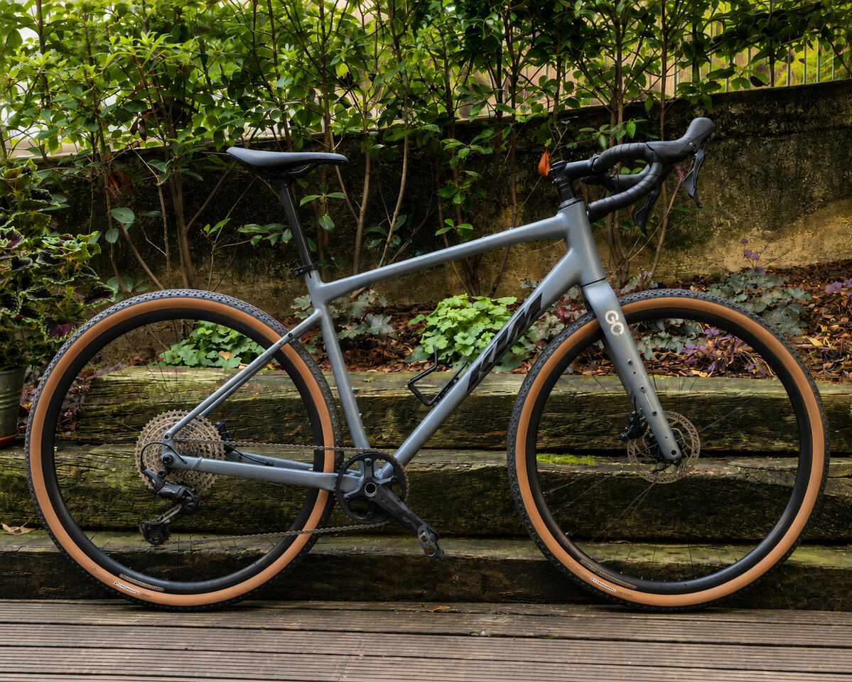 KTM Gravelator Gravel Bike KTM Gravelator gravel bike available for delivery near Stresa